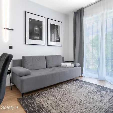 Apartamento Mye - Piotrkowska 44